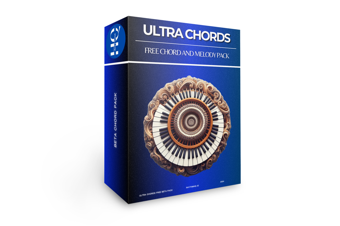 LIMITED TIME: Ultra Chords - Free Midi Pack