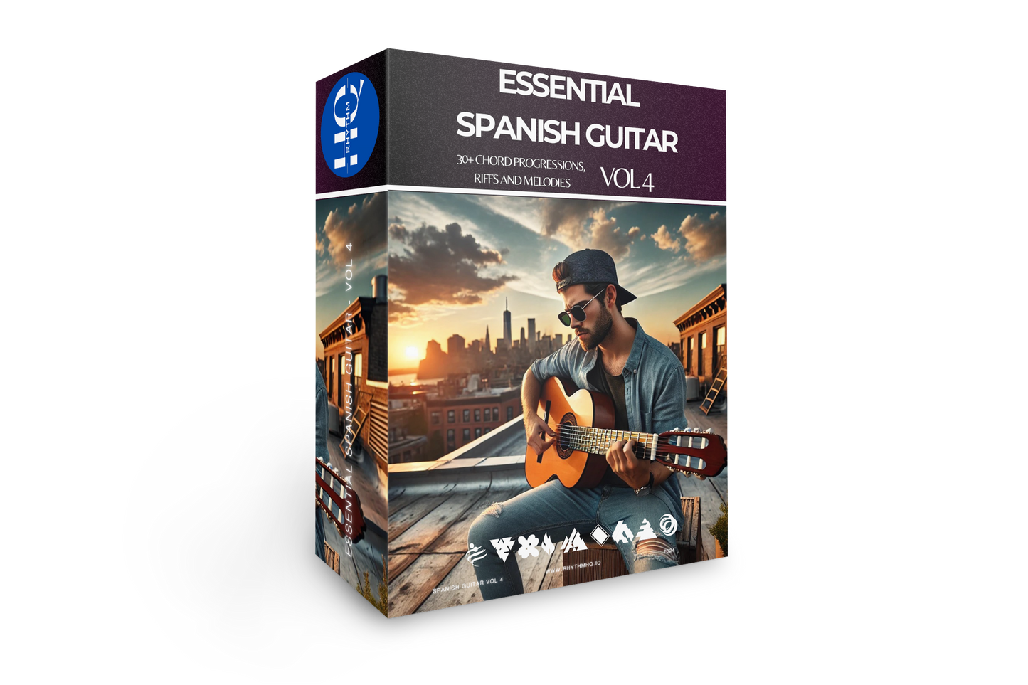 Essential Spanish Guitar - Vol 4