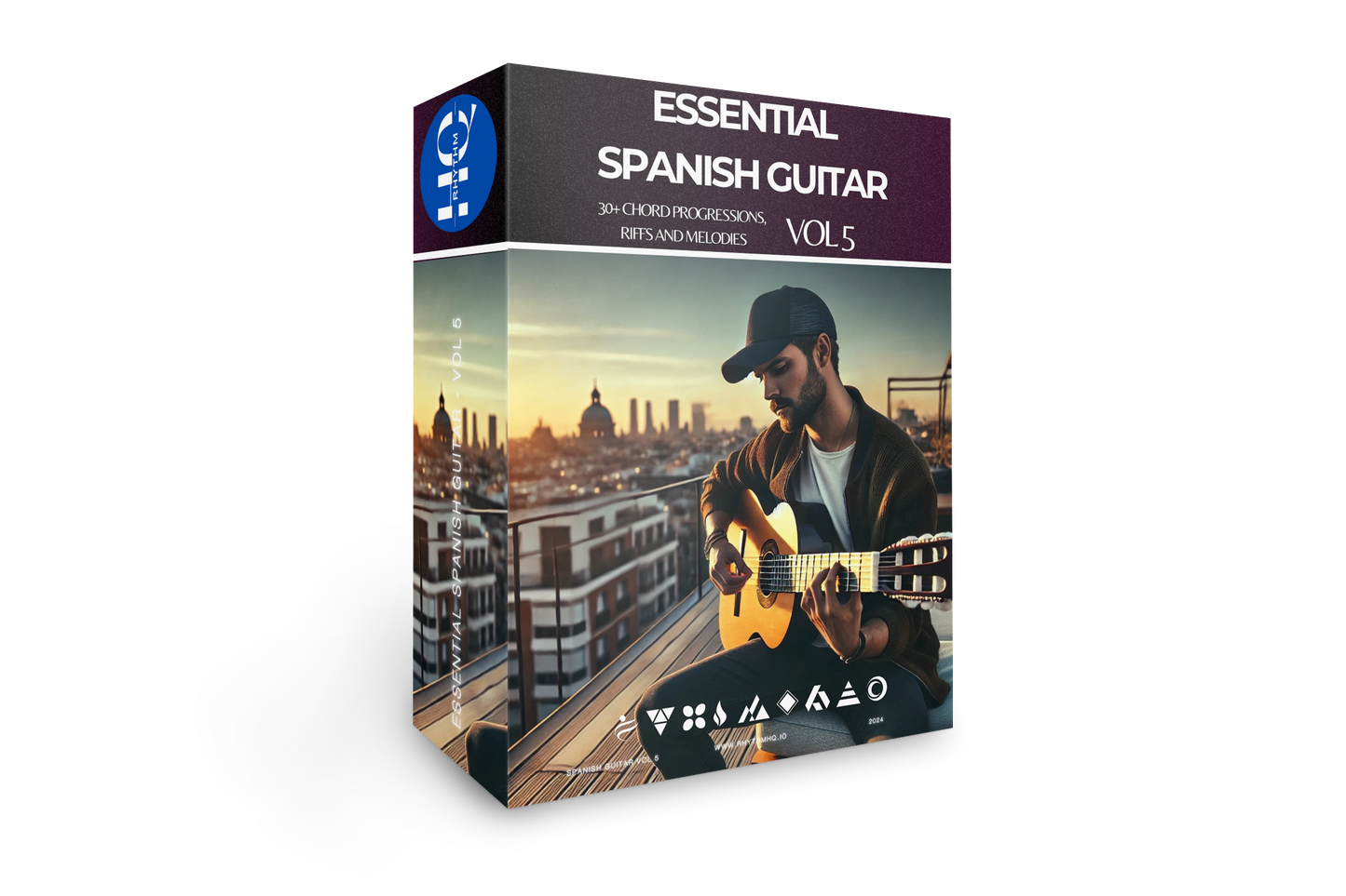Essential Spanish Guitar - Vol 5