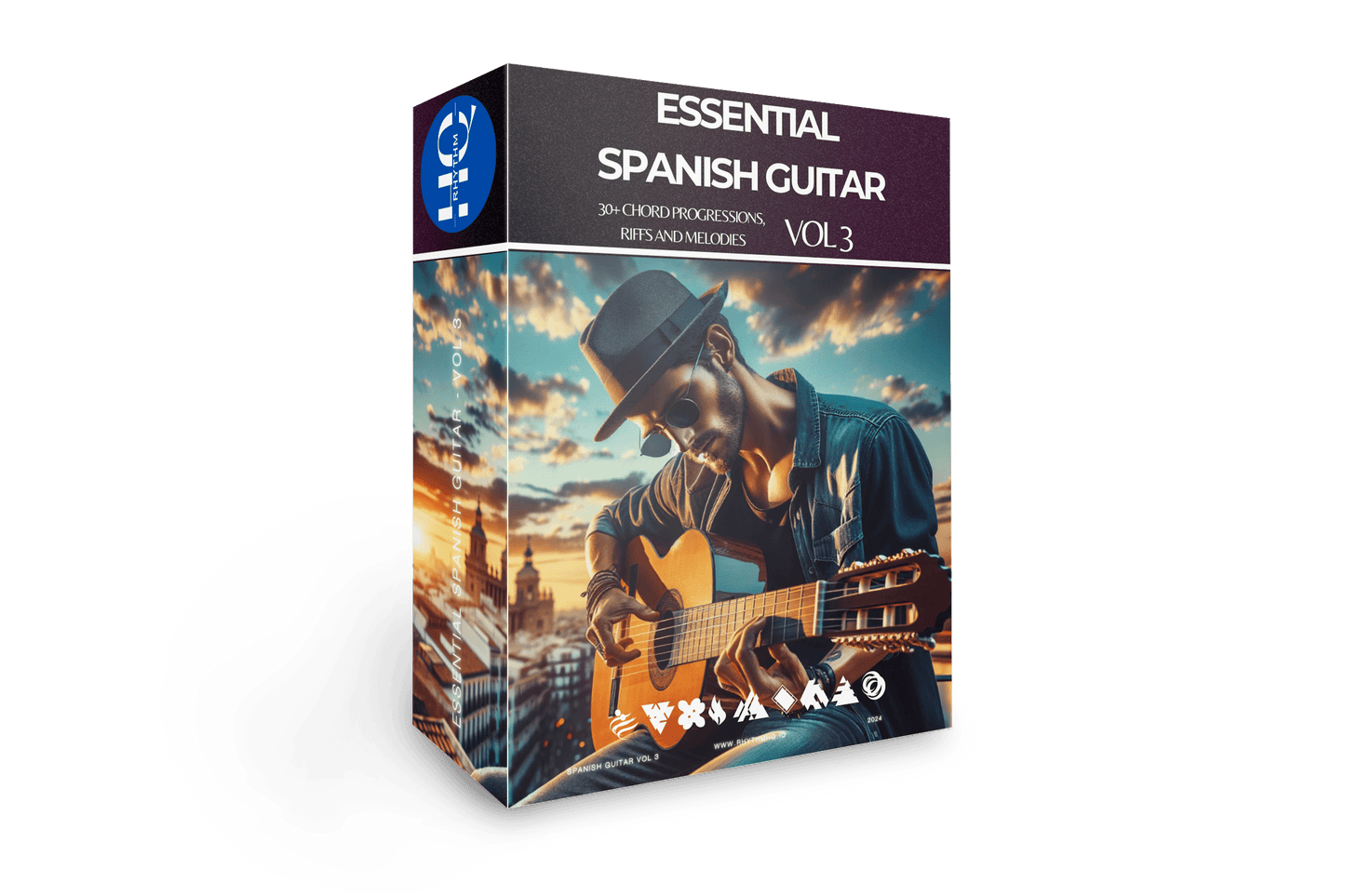 Essential Spanish Guitar - Vol 3