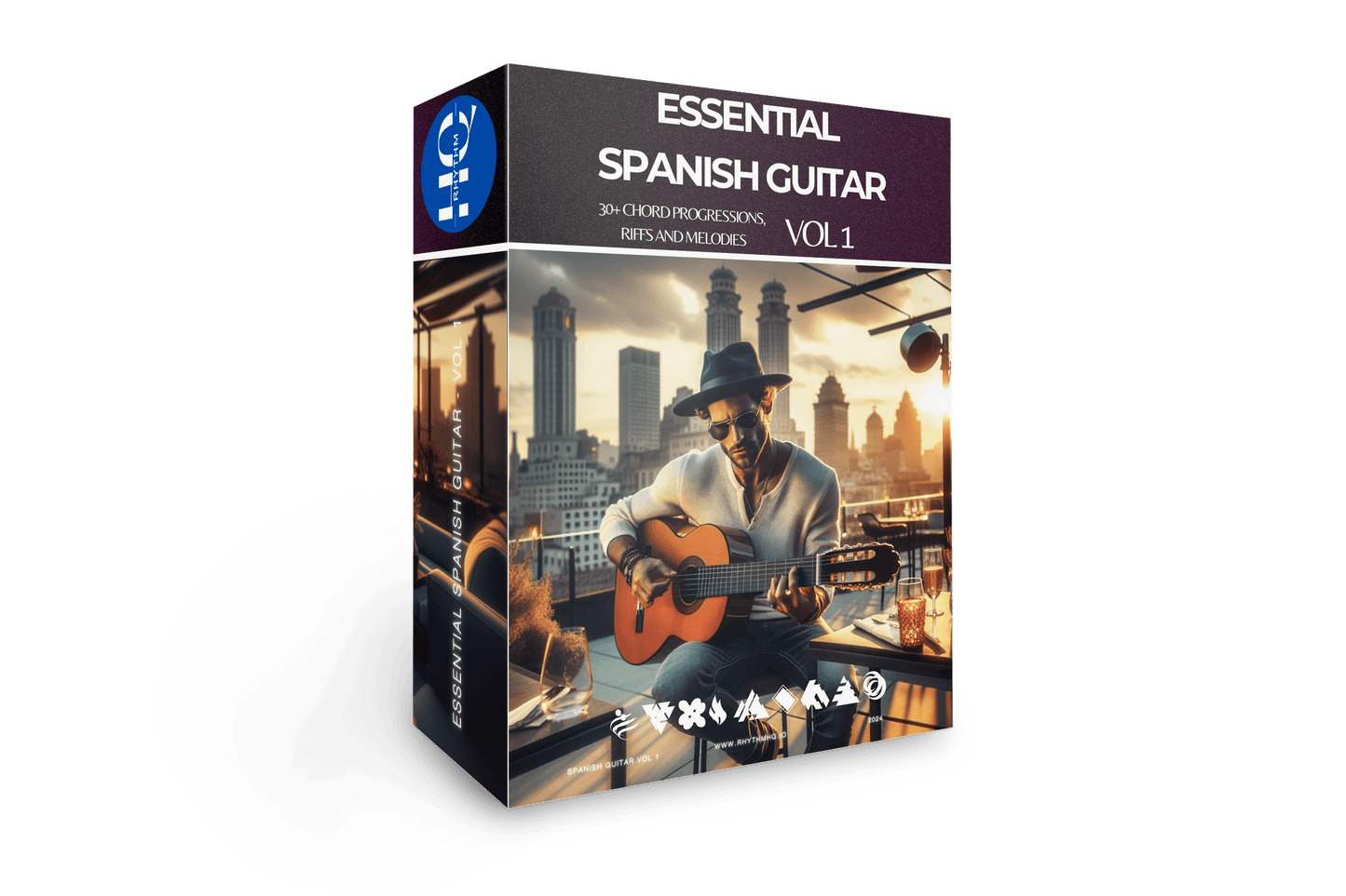 Essential Spanish Guitar - Vol 1