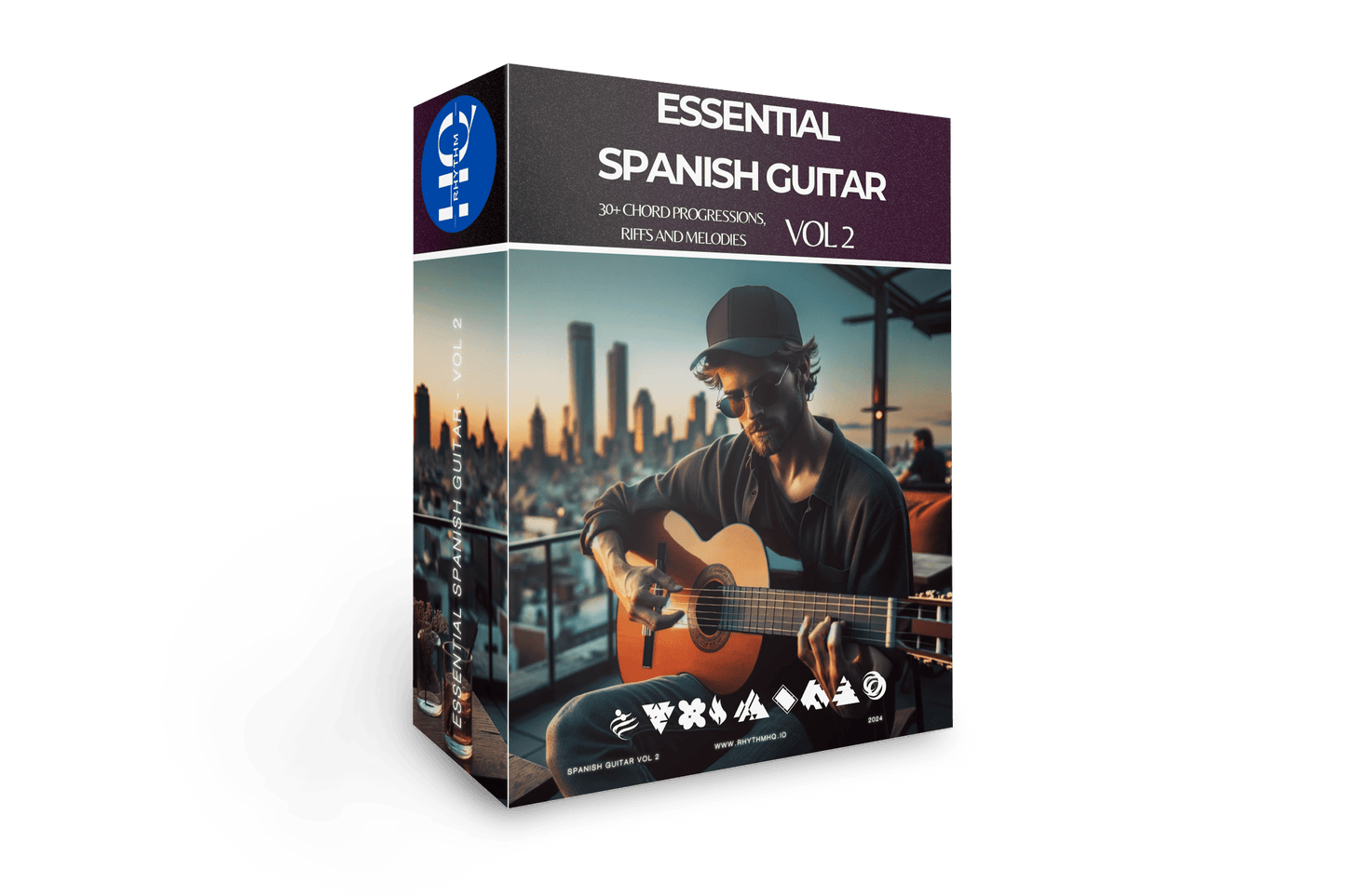 Essential Spanish Guitar - Vol 2