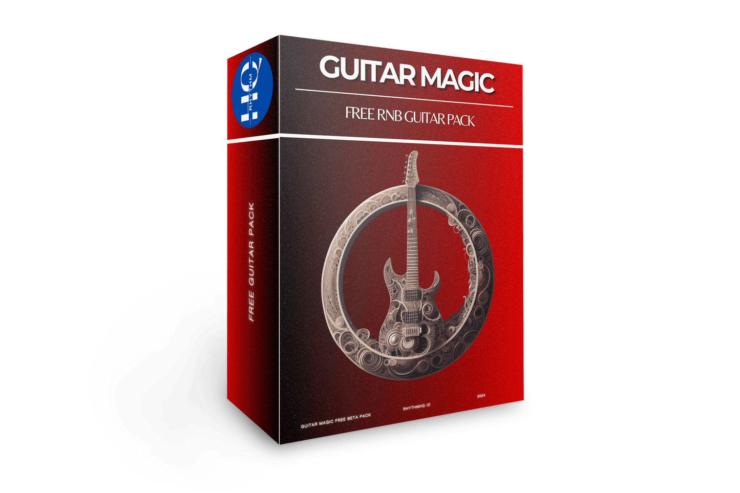 Guitar Magic - RNB Pack