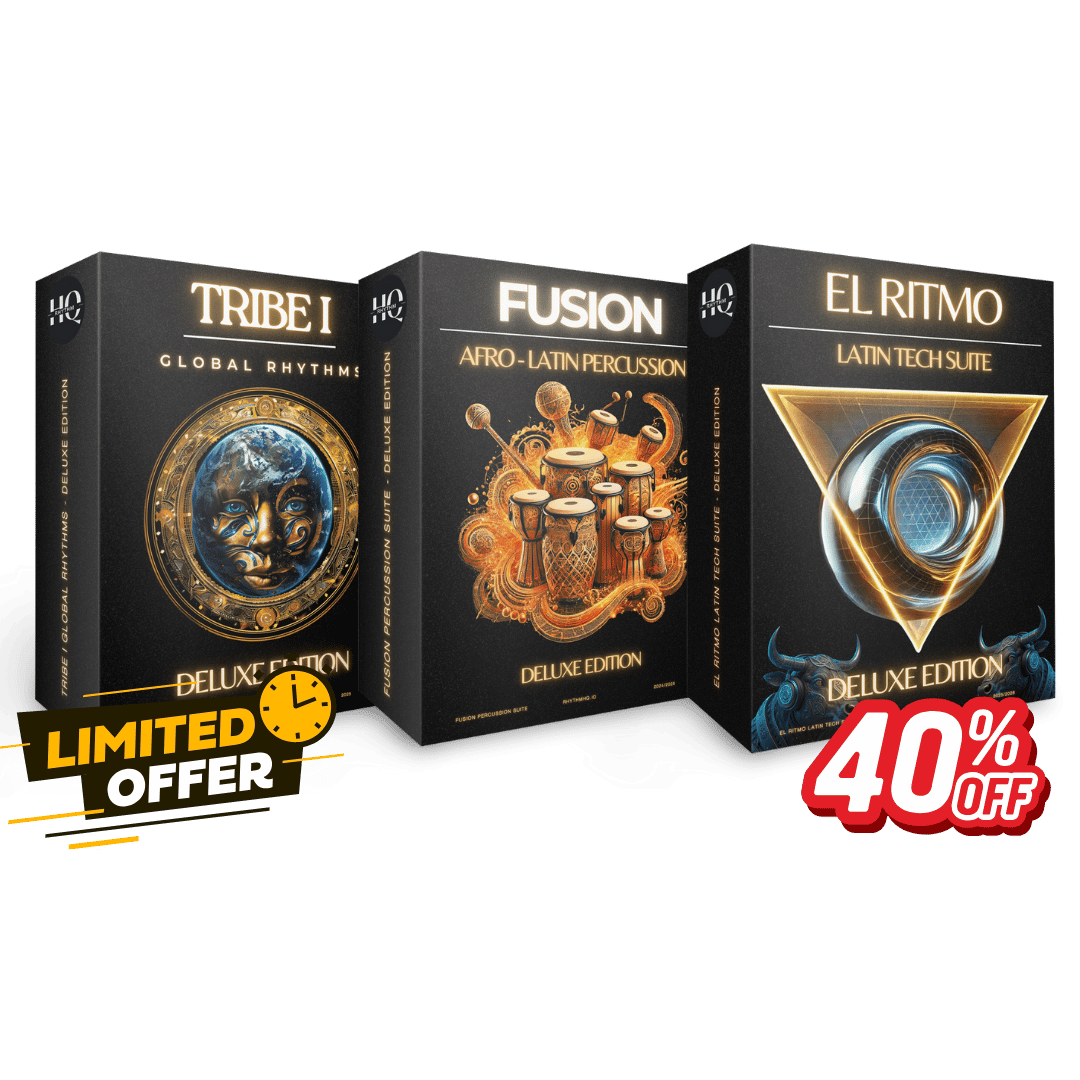 Rhythm HQ - Trilogy Bundle
