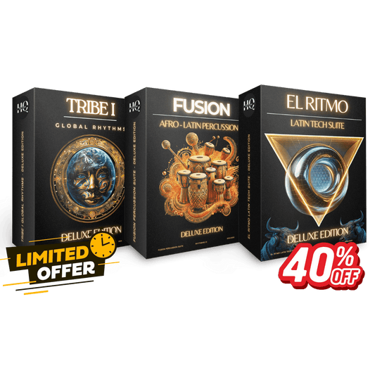 Rhythm HQ - Trilogy Bundle