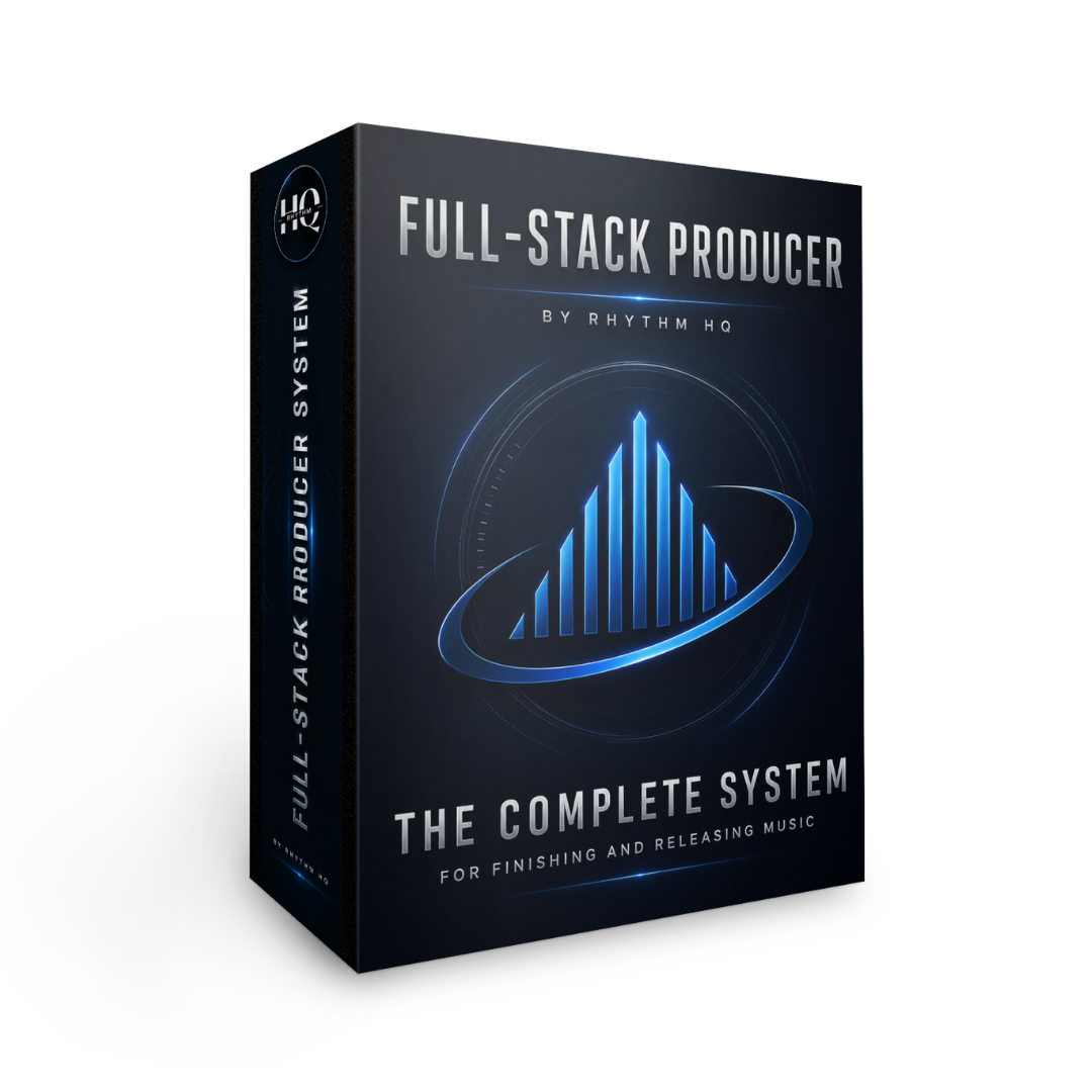 Full-Stack Producer Complete System