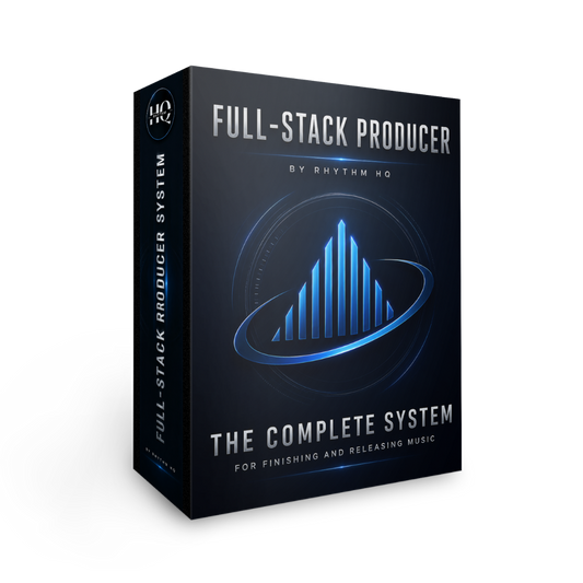 Full-Stack Producer Complete System