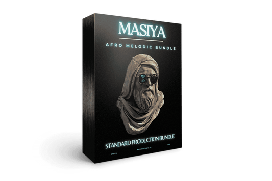 MASIYA Afro Melodic Suite - Standard Edition