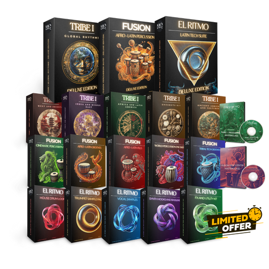 Rhythm HQ - Trilogy Bundle Mega Deal