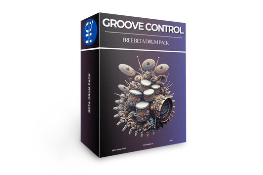 Limited Time: Free Drum Breaks - Groove Control Beta Pack