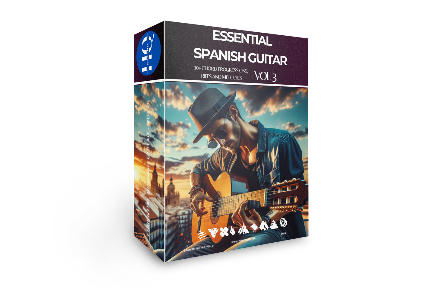 Essential Spanish Guitar - Vol 3