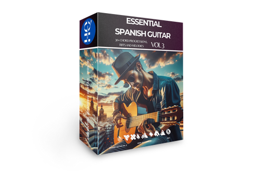 Essential Spanish Guitar - Vol 3