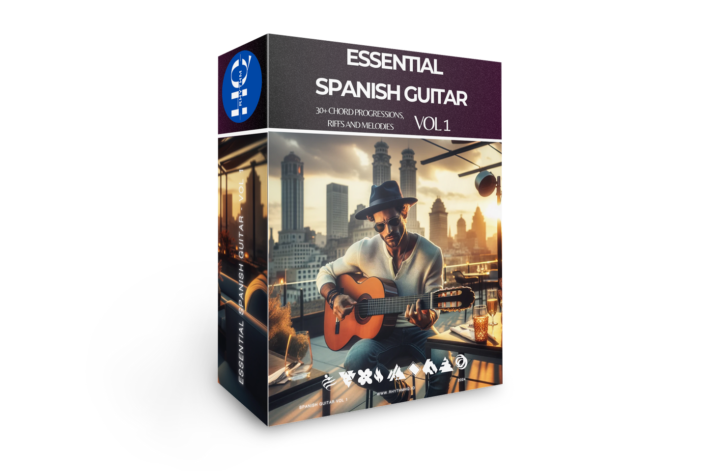 Essential Spanish Guitar - Vol 1