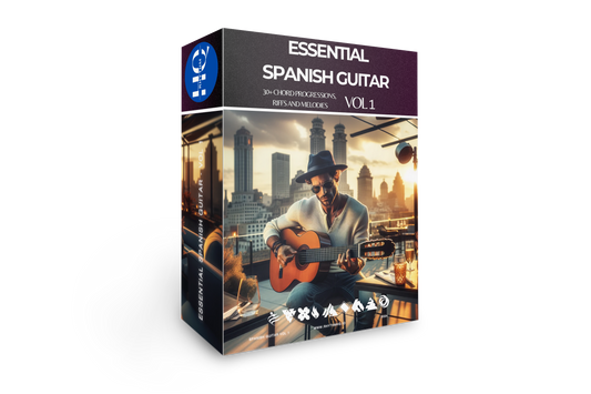 Essential Spanish Guitar - Vol 1