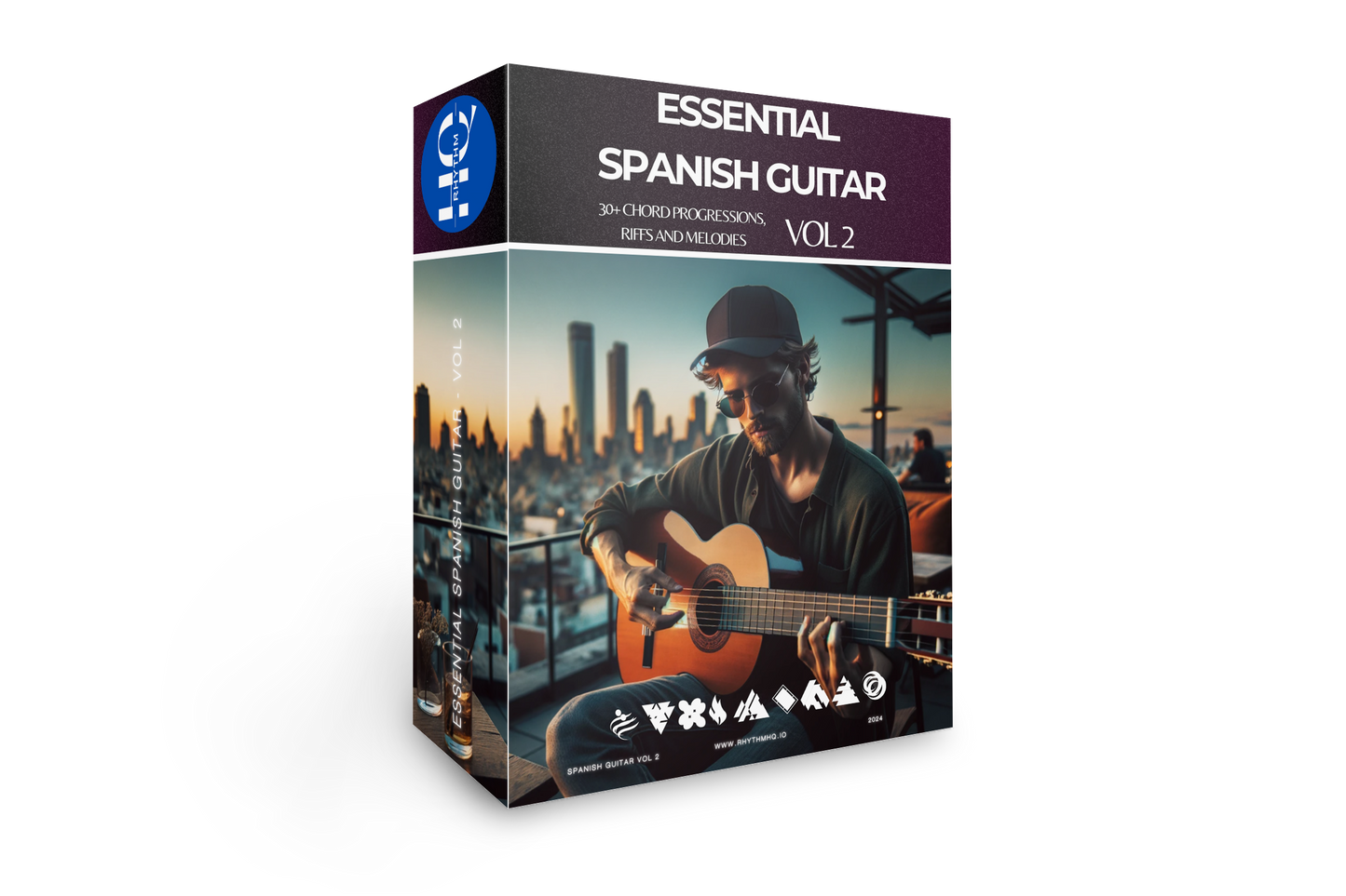 Essential Spanish Guitar - Vol 2