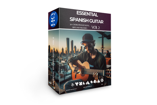 Essential Spanish Guitar - Vol 2