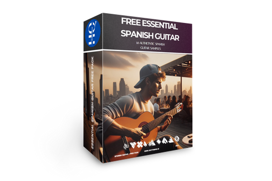 Limited Time: Essential Spanish Guitar FREE DOWNLOAD (Taster Pack)