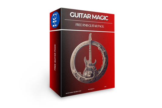 Guitar Magic - RNB Pack