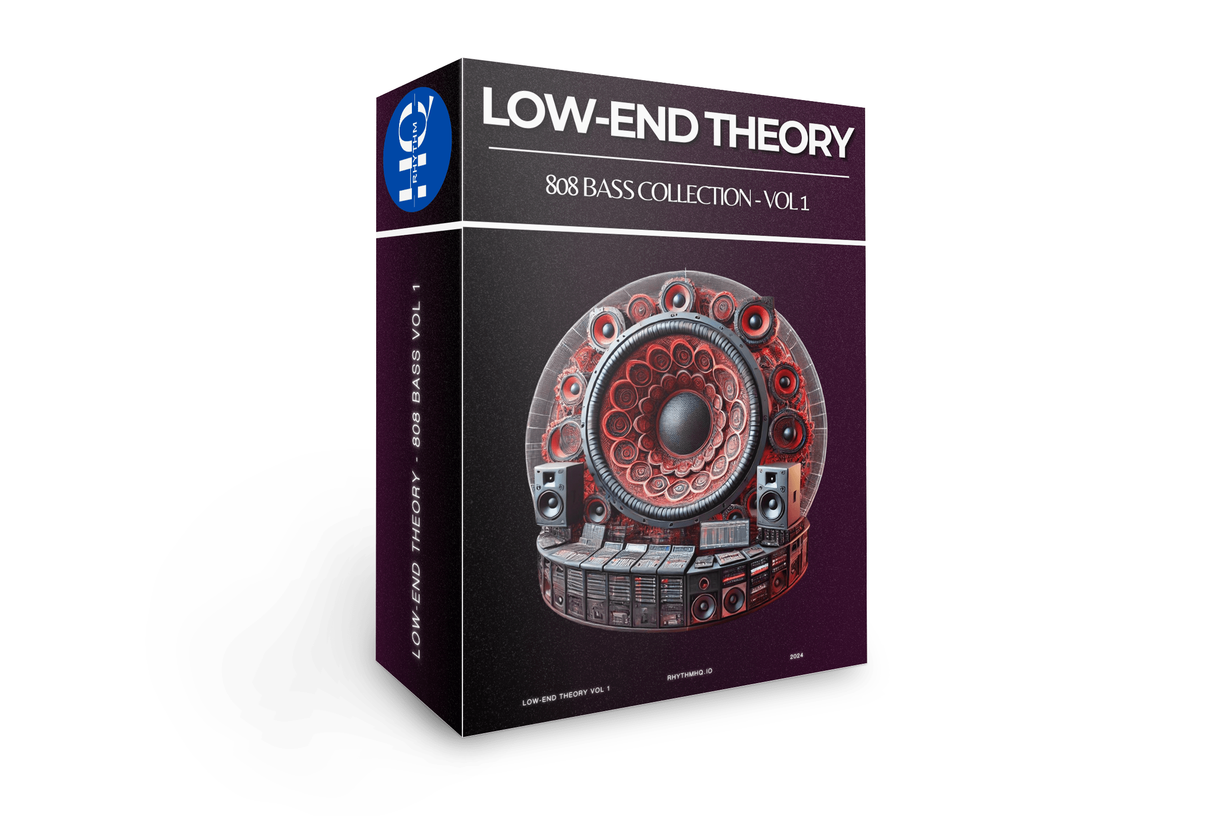 Low End Theory - Volume 1 – Rhythm HQ