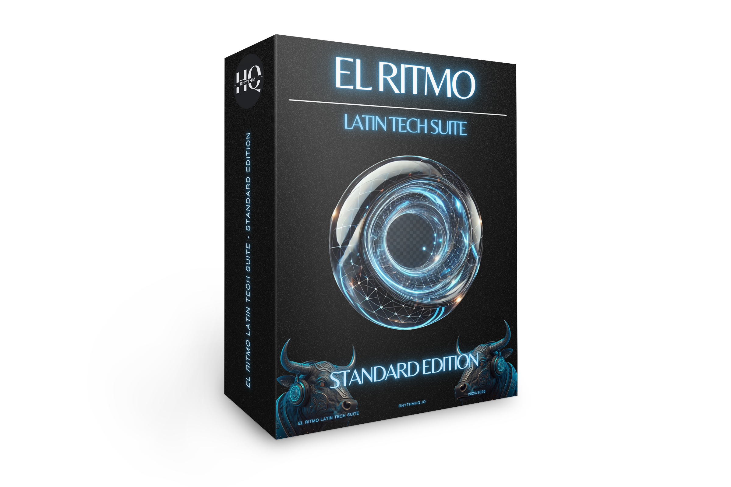 El Ritmo Latin Tech Suite - Deluxe Edition – Rhythm HQ